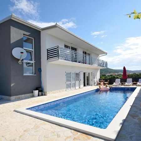 Villa Carolina Trogir Extérieur photo