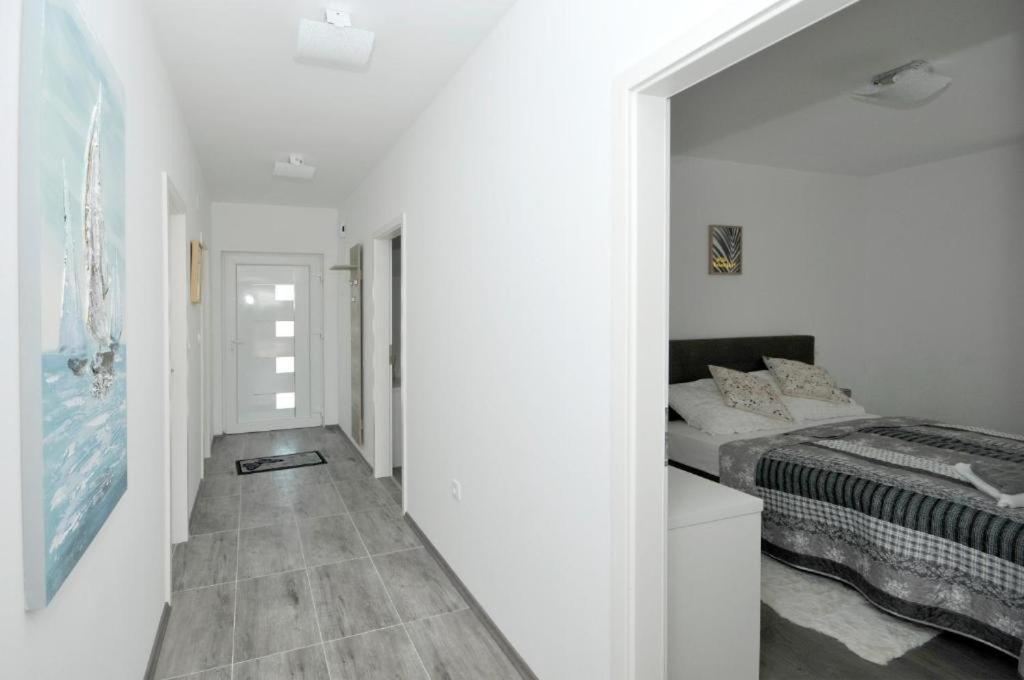 Villa Carolina Trogir Extérieur photo