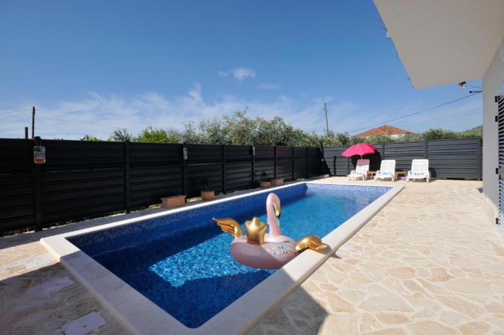 Villa Carolina Trogir Extérieur photo