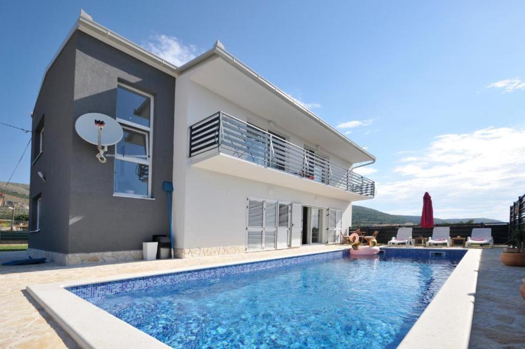 Villa Carolina Trogir Extérieur photo