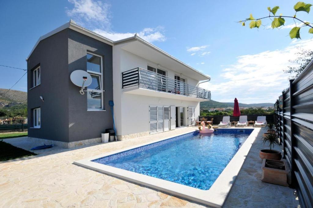 Villa Carolina Trogir Extérieur photo